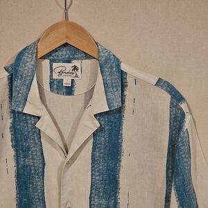 Bonobos Camp Shirt S